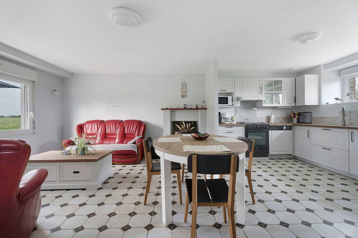 80 M² Maison De Vacances ∙ 2 Chambres ∙ 4 Personnes - Cherrueix