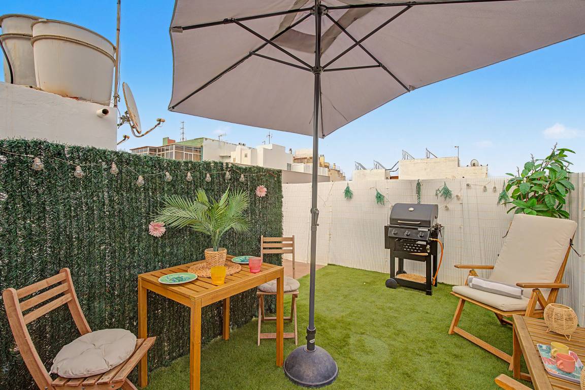65 平方米 公寓 ∙ 1 Bedroom ∙ 3客人 - 拉斯帕爾馬斯