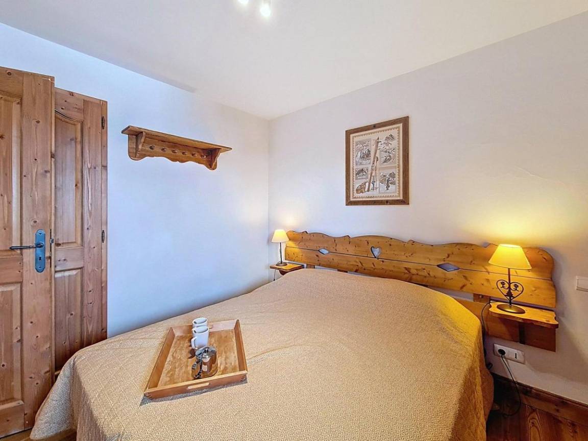 32 m² Ferienwohnung ∙ 1 Schlafzimmer ∙ 4 Gäste – Bild 9