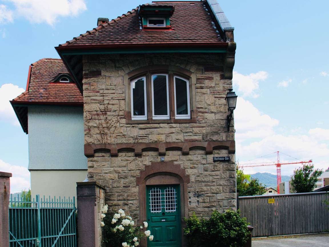 45 M² Ferienwohnung ∙ 1 Schlafzimmer ∙ 3 Gäste - Gernsbach