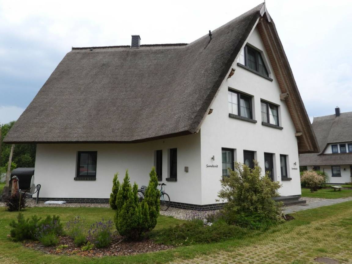 100 M² Ferienhaus ∙ 2 Schlafzimmer ∙ 5 Gäste - Dranske