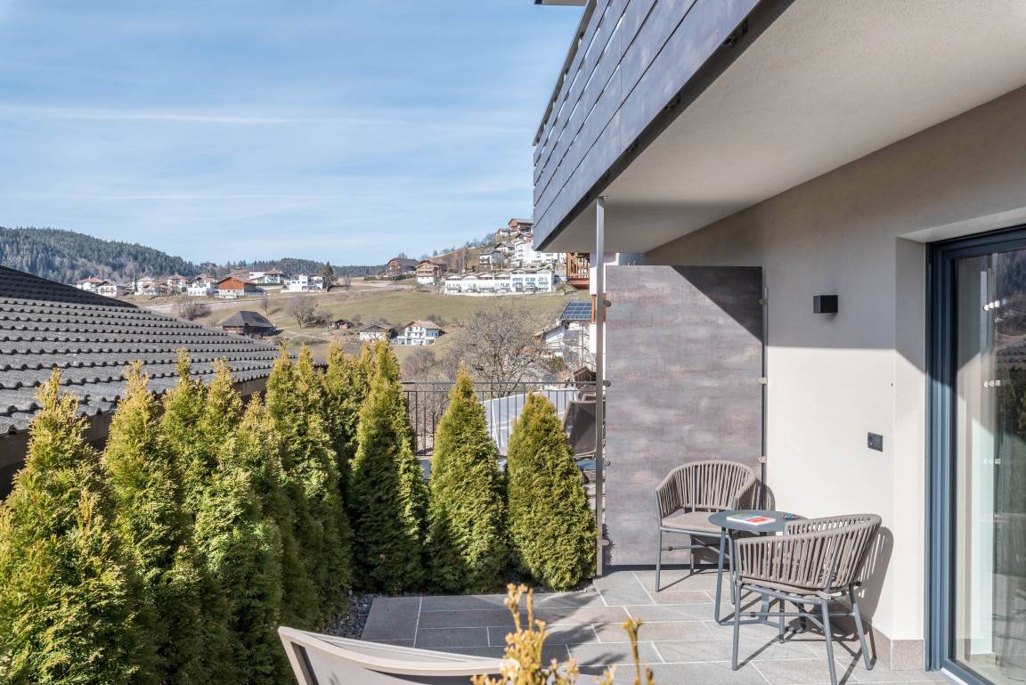 48 M² Apartament ∙ 1 Sypialnia ∙ 4 Gości - Bolzano