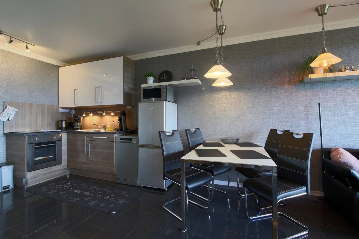 49 m² Ferienwohnung ∙ 1 Schlafzimmer ∙ 2 Gäste – Bild 6