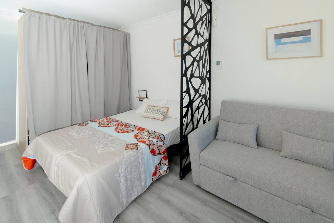 25 M² Apartamento ∙ 3 Huéspedes - Ampuriabrava
