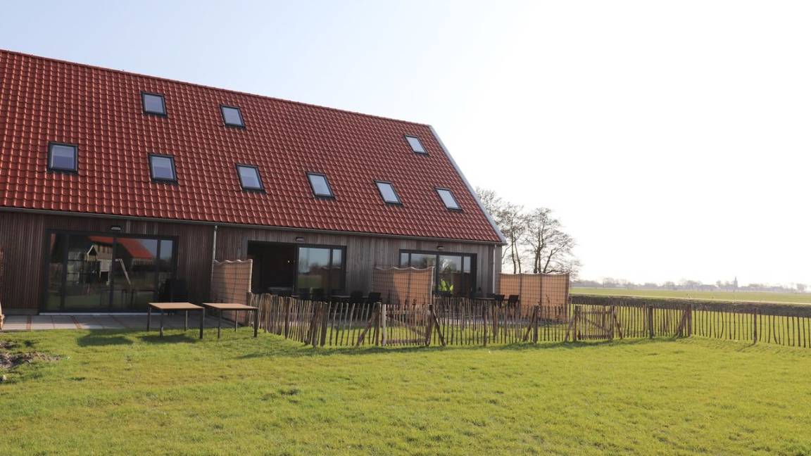 130 M² Casa Vacanza ∙ 4 Camere Da Letto ∙ 8 Ospiti - Leeuwarden