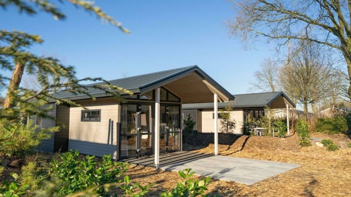 40 M² Maison De Vacances ∙ 1 Chambre ∙ 4 Personnes - Elburg