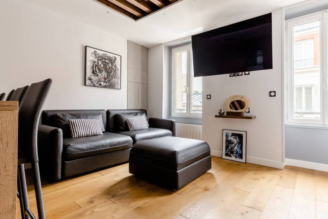 35 M² Appartement ∙ 1 Chambre ∙ 2 Personnes - Garches