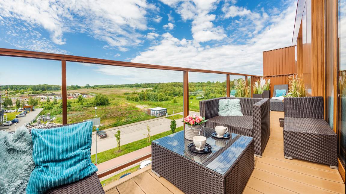 38 m² Ferienwohnung ∙ 1 Schlafzimmer ∙ 4 Gäste – Bild 18