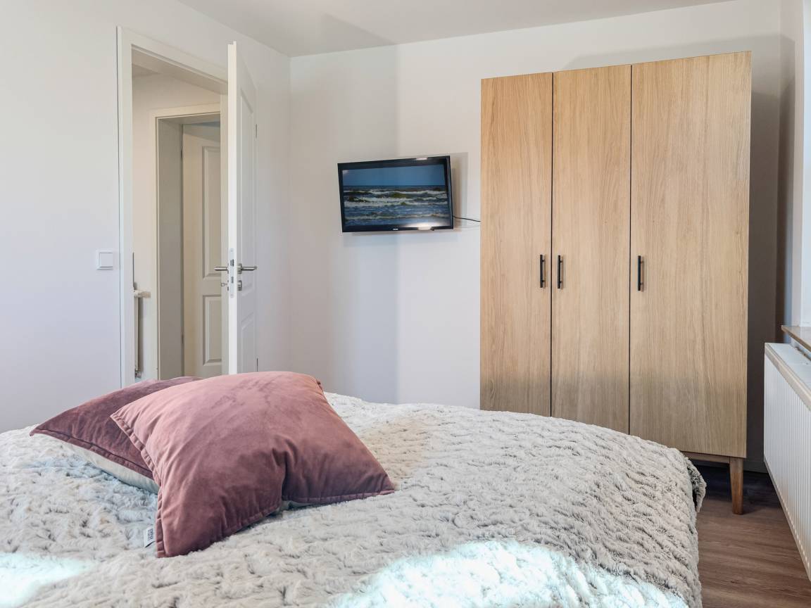 53 m² Ferienwohnung ∙ 1 Schlafzimmer ∙ 4 Gäste – Bild 8