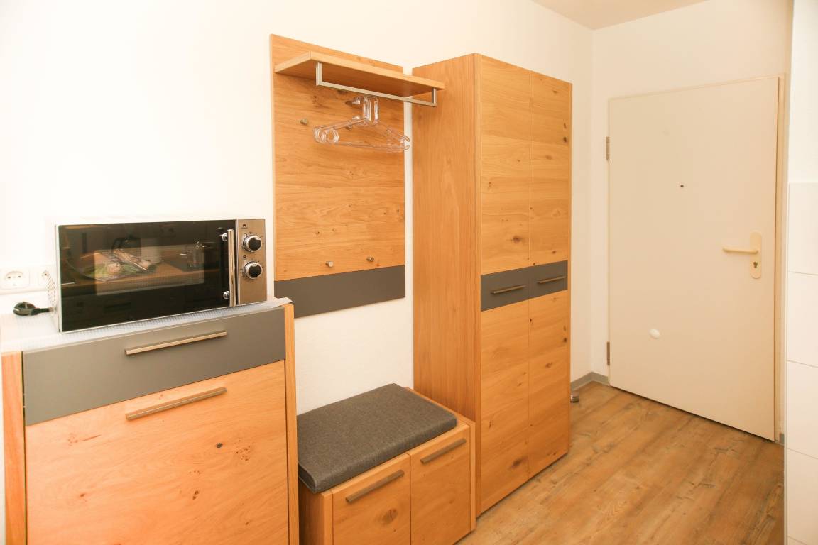 60 m² Ferienwohnung ∙ 1 Schlafzimmer ∙ 4 Gäste – Bild 10