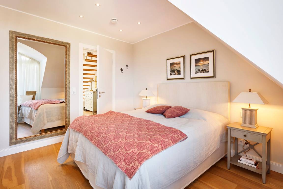 136 m² Ferienwohnung ∙ 2 Schlafzimmer ∙ 4 Gäste – Bild 16