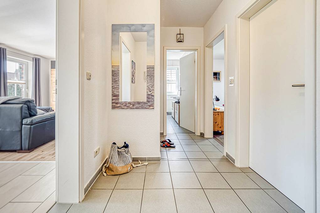 70 m² Ferienwohnung ∙ 2 Schlafzimmer ∙ 4 Gäste – Bild 13