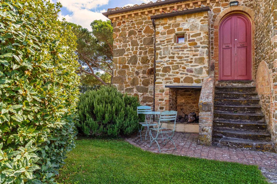 Appartement ∙ 1 Chambre ∙ 2 Personnes - Montalcino