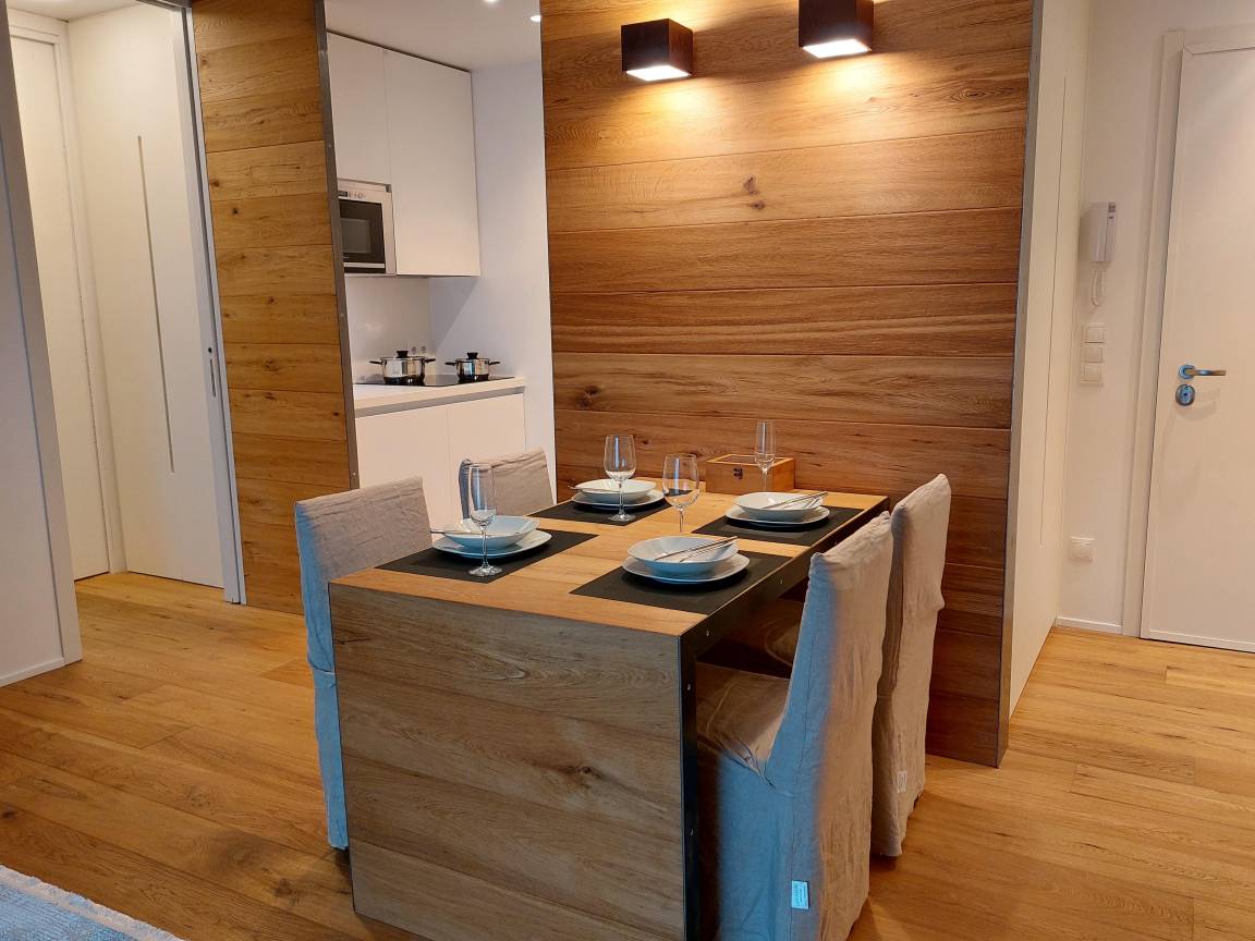 30 M² Appartamento Vacanza ∙ 1 Camera Da Letto ∙ 4 Ospiti - Bad Kleinkirchheim