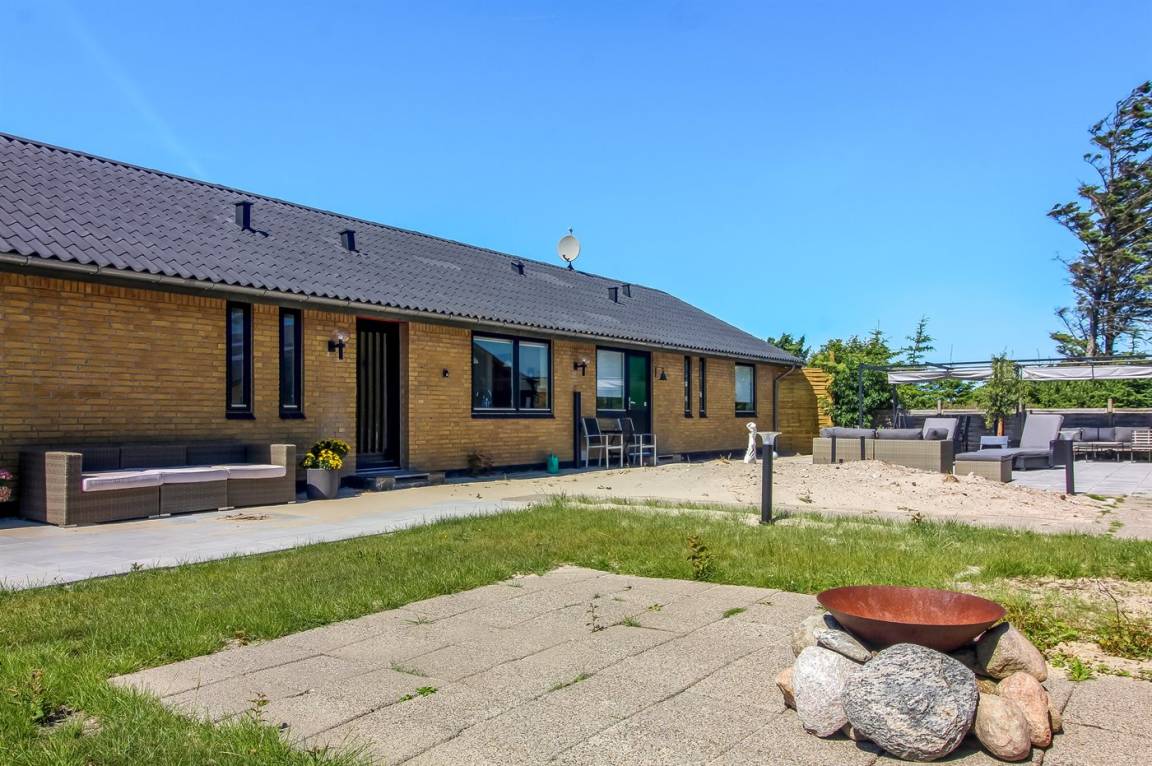 154 m&sup2; Ferienhaus 4 Schlafzimmer 8 G&auml;ste