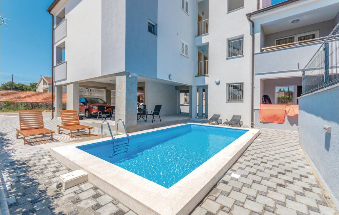 33 M² Apartment ∙ 2 Guests - Biograd na Moru
