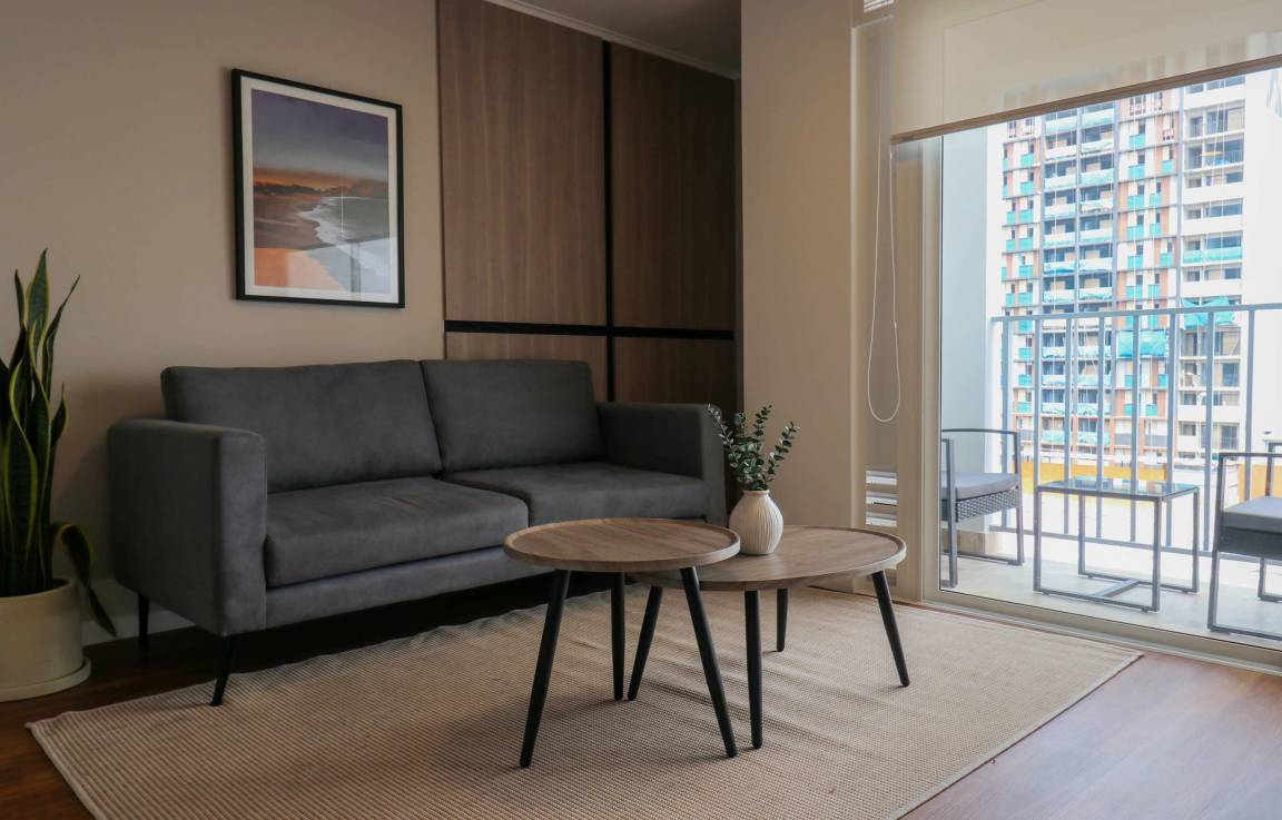 Apartment ∙ 2 Bedrooms ∙ 4 Guests - Lima