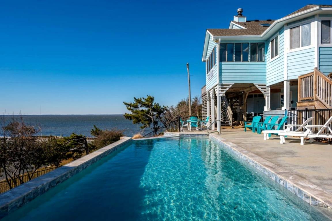 House ∙ 5 Bedrooms ∙ 15 Guests - Duck, NC