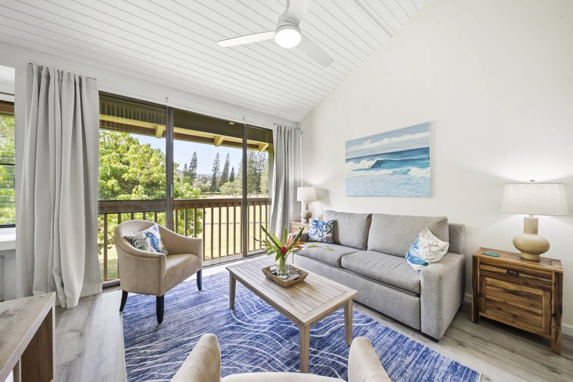 43 M² Studio Flat ∙ 4 Guests - Waimea Bay Beach, HI