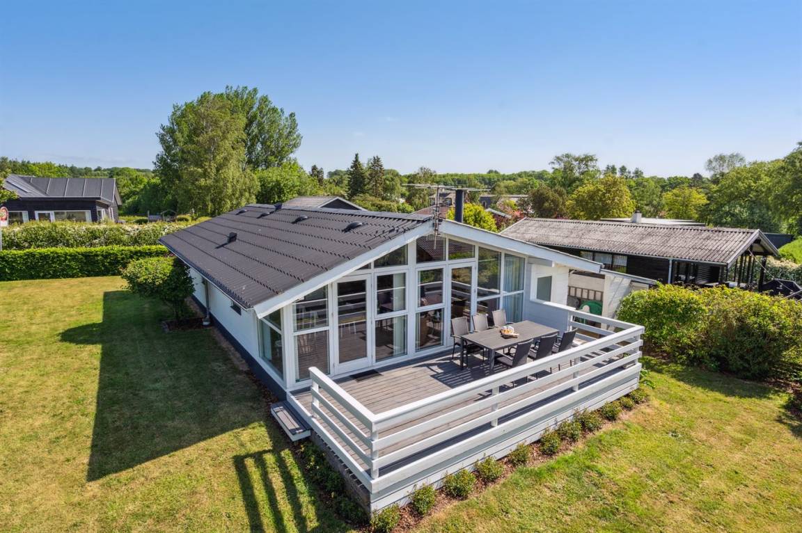80 m&sup2; Ferienhaus 3 Schlafzimmer 6 G&auml;ste