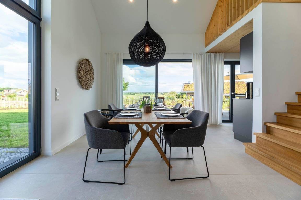 108 m² Ferienhaus ∙ 3 Schlafzimmer ∙ 4 Gäste – Bild 6