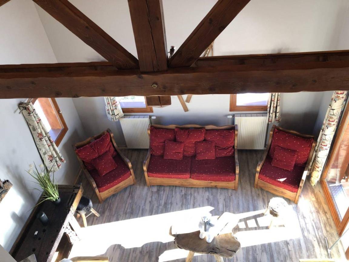 130 m&sup2; Chalet 4 Schlafzimmer 10 G&auml;ste
