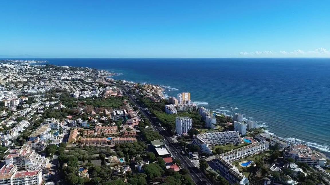 40 M² Apartment ∙ 1 Bedroom ∙ 4 Guests - Sitio de Calahonda
