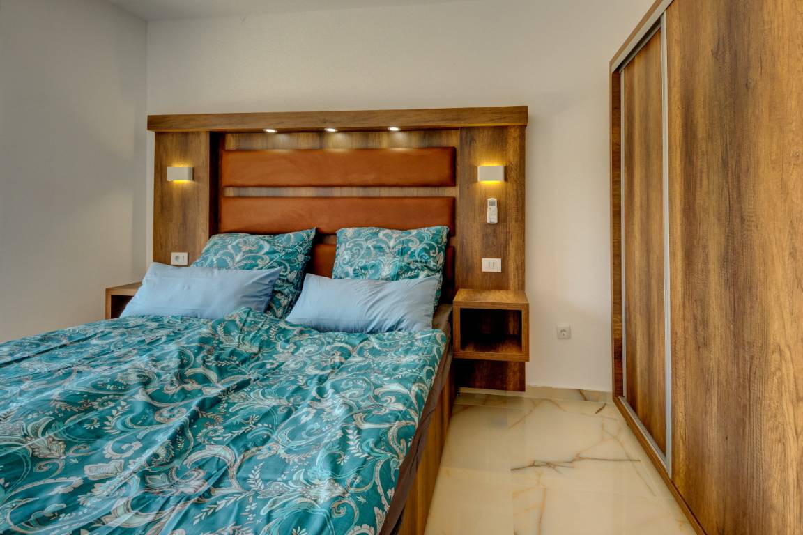 84 m² Ferienwohnung ∙ 2 Schlafzimmer ∙ 4 Gäste – Bild 8