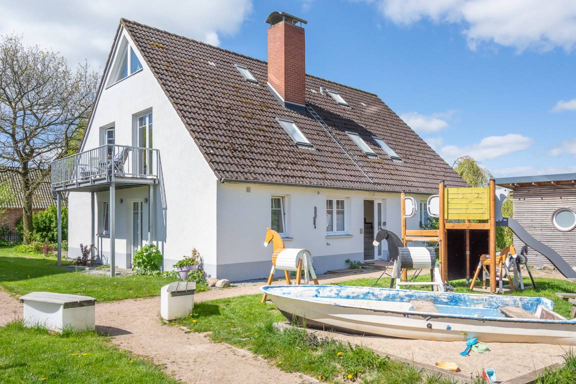 75 m² Ferienwohnung ∙ 3 Schlafzimmer ∙ 4 Gäste – Bild 19