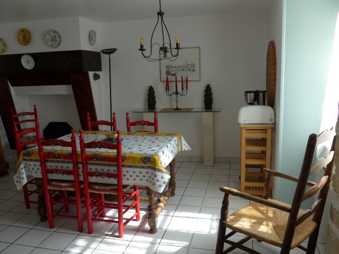 120 m&sup2; G&icirc;te 2 Schlafzimmer 5 G&auml;ste