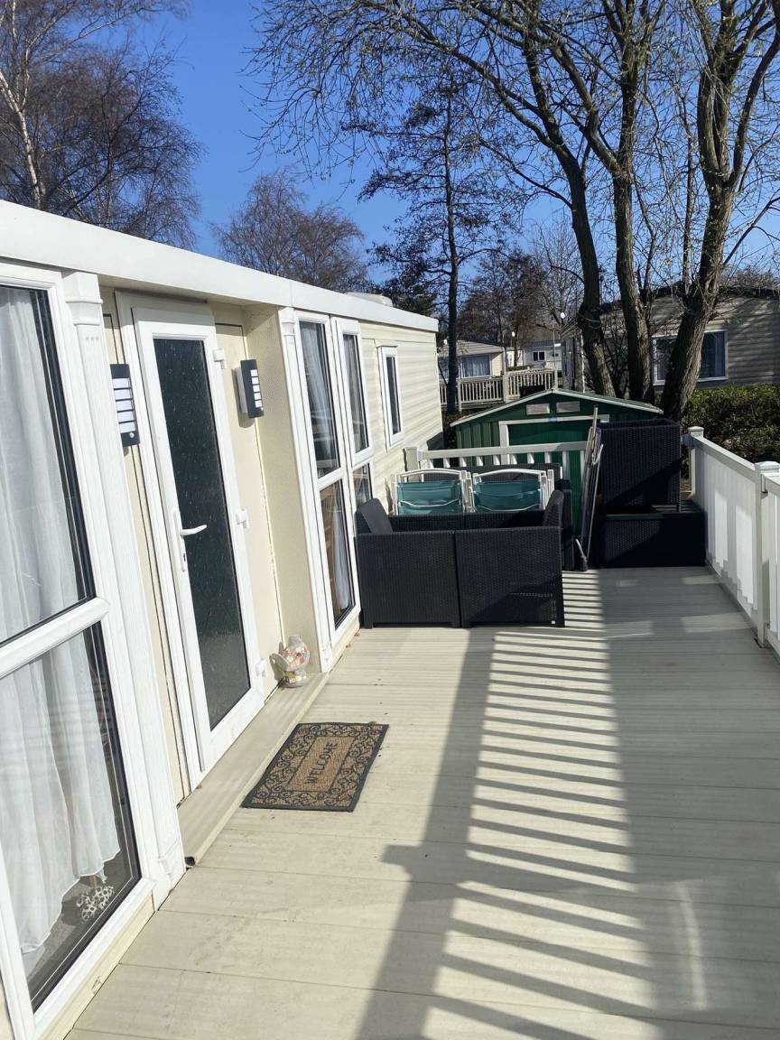 85 M² Cabin ∙ 3 Bedrooms ∙ 8 Guests - Ingoldmells