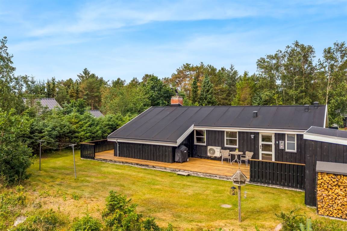 76 m&sup2; Ferienhaus 3 Schlafzimmer 5 G&auml;ste