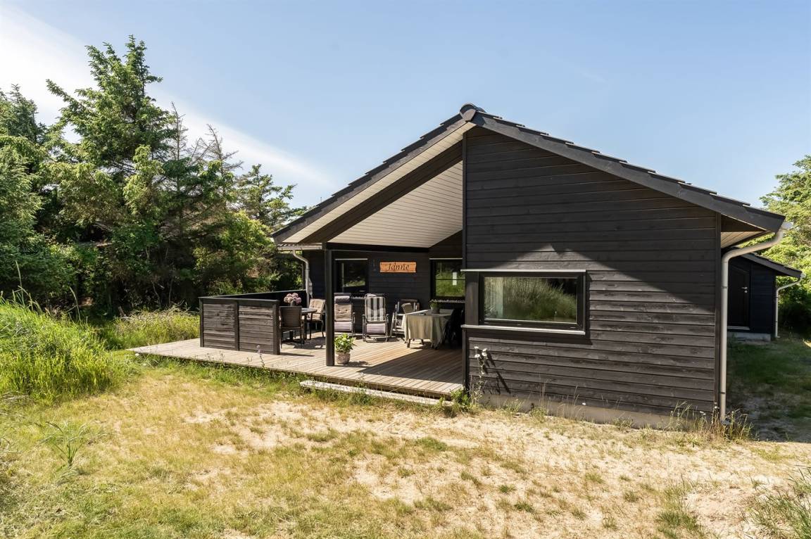 105 m&sup2; Ferienhaus 3 Schlafzimmer 8 G&auml;ste