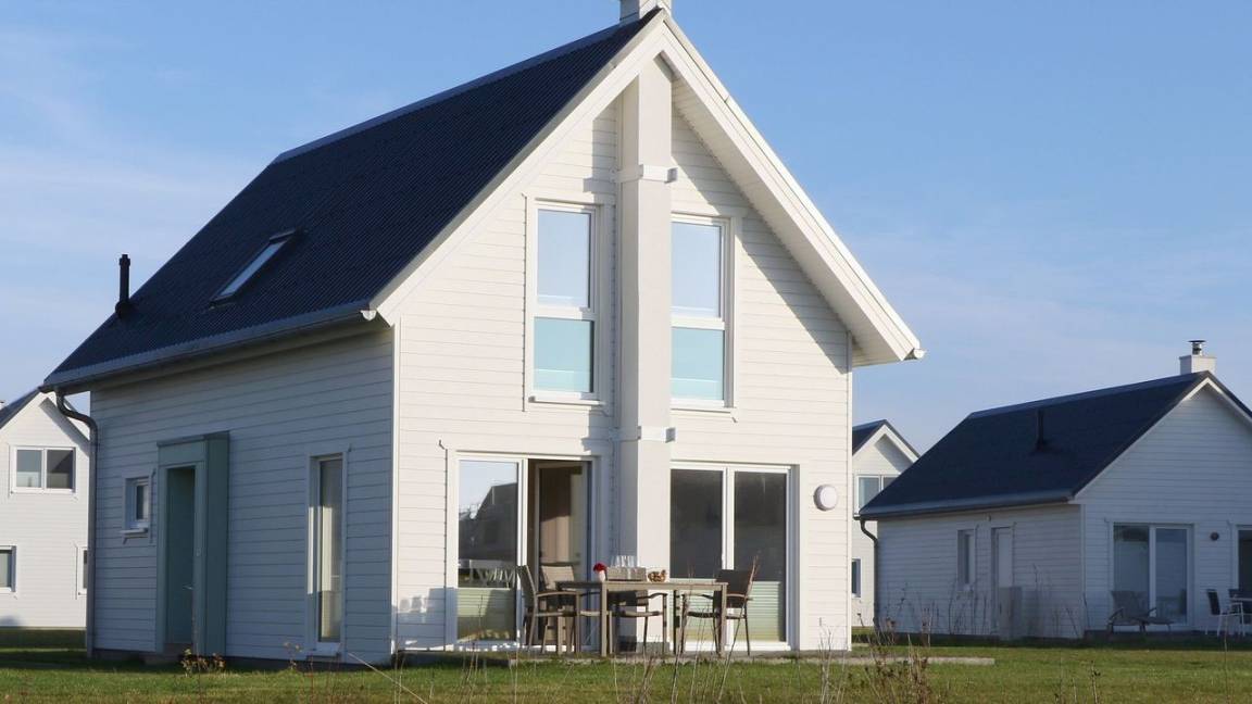 80 M² Ferienhaus ∙ 2 Schlafzimmer ∙ 6 Gäste - Kappeln