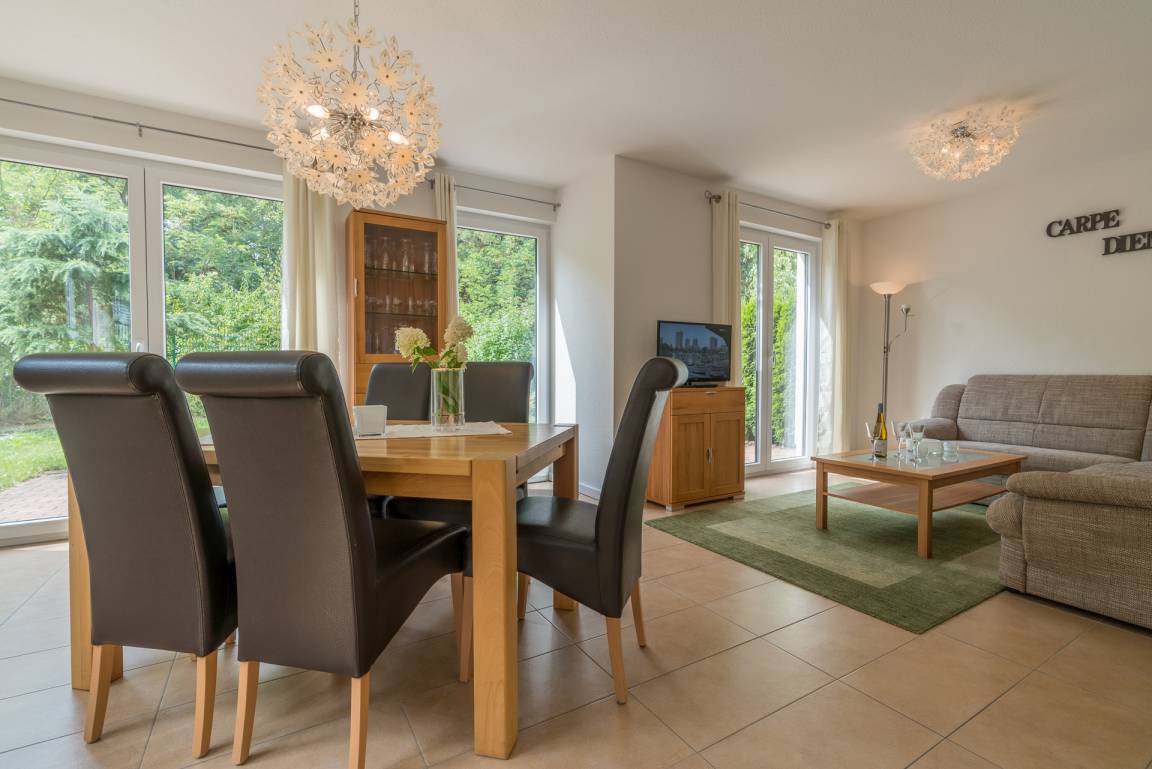 130 m² Ferienhaus ∙ 2 Schlafzimmer ∙ 6 Gäste – Bild 10