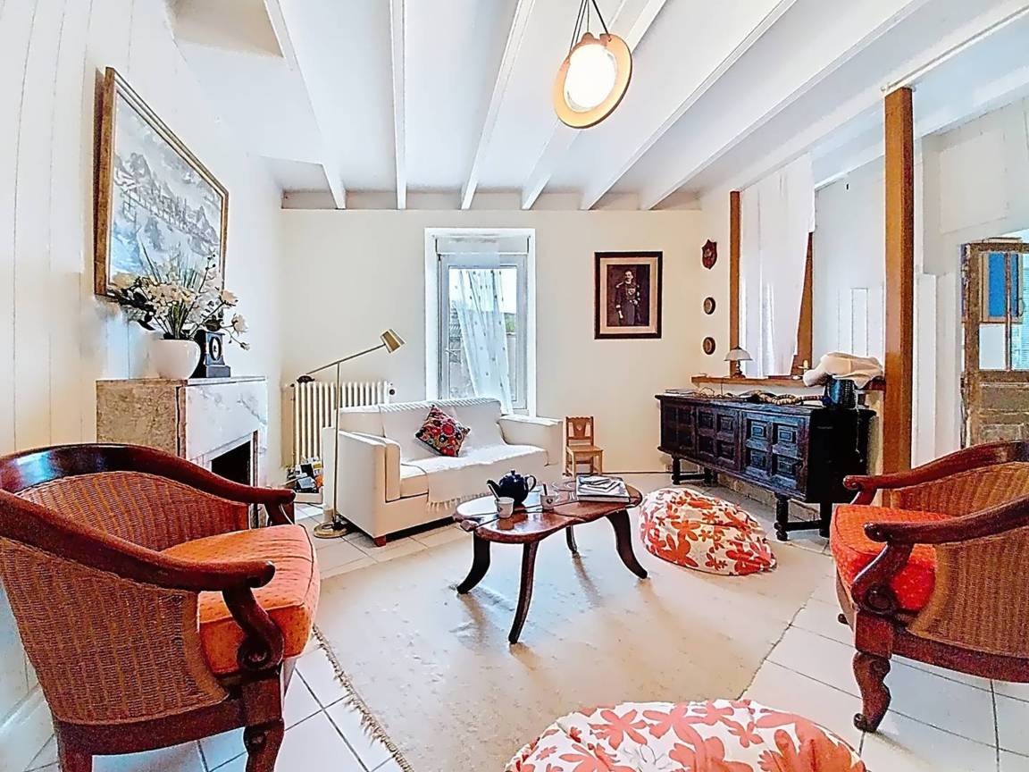 115 M² Villa ∙ 4 Chambres ∙ 8 Personnes - Belz