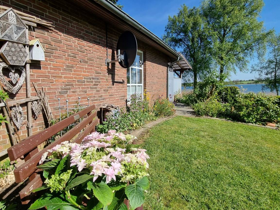 80 M² Ferienhaus ∙ 1 Schlafzimmer ∙ 3 Gäste - Ulsnis