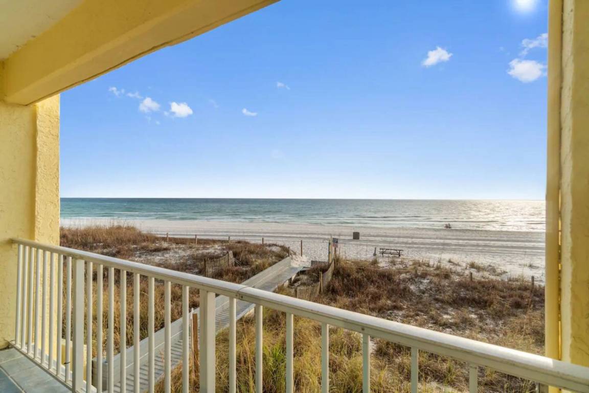 56 M² Apartment ∙ 1 Bedroom ∙ 4 Guests - Panama City Beach, FL