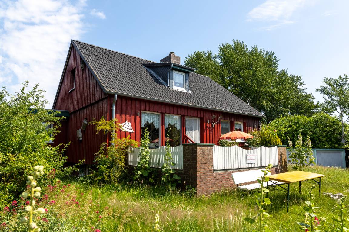 130 m² Ferienhaus ∙ 3 Schlafzimmer ∙ 6 Gäste – Bild 1