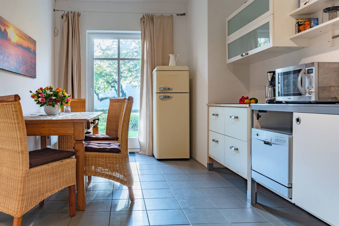 65 m² Ferienwohnung ∙ 1 Schlafzimmer ∙ 3 Gäste – Bild 8