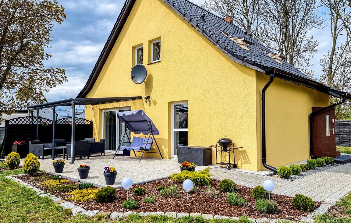 74 M² Huis ∙ 3 Slaapkamers ∙ 6 Gasten - Usedom