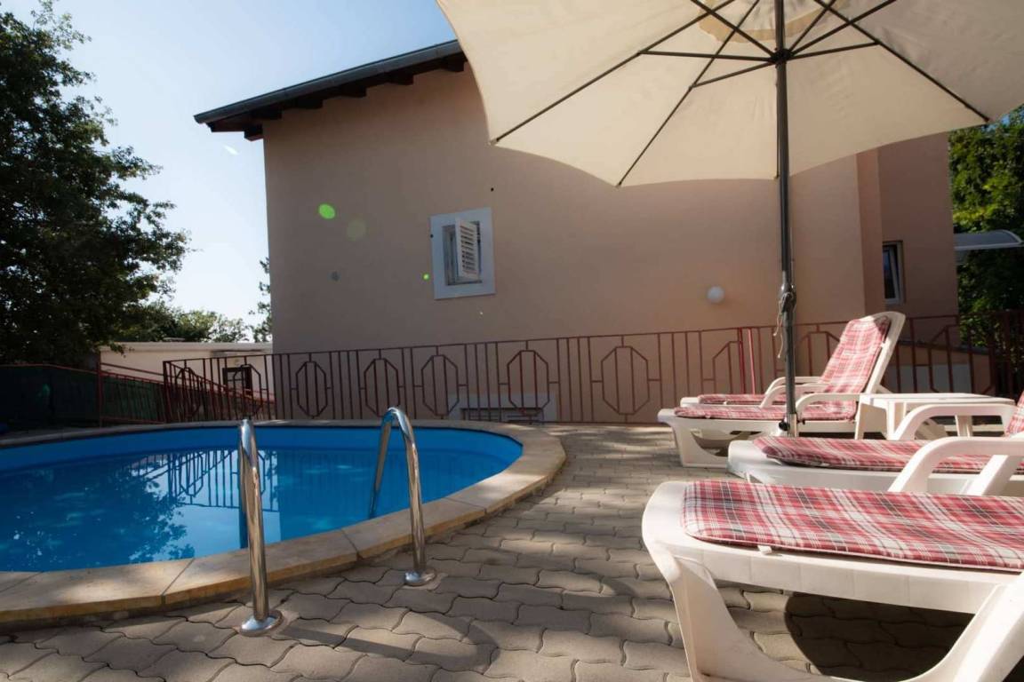40 M² Appartement ∙ 1 Chambre ∙ 4 Personnes - Malinska
