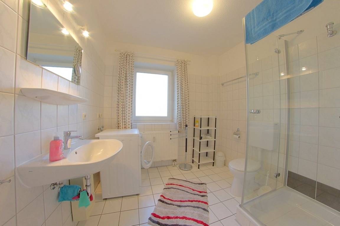 64 m² Ferienwohnung ∙ 2 Schlafzimmer ∙ 3 Gäste – Bild 9