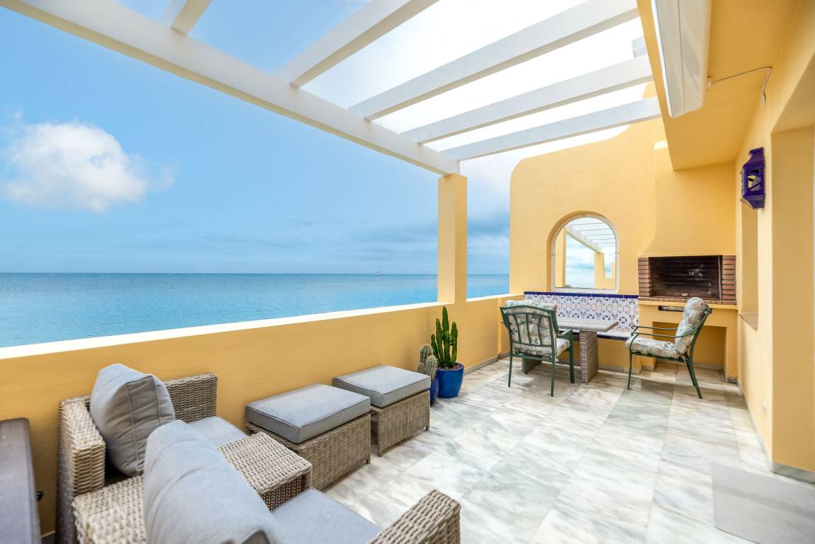80 M² Appartement ∙ 2 Chambres ∙ 4 Personnes - Estepona