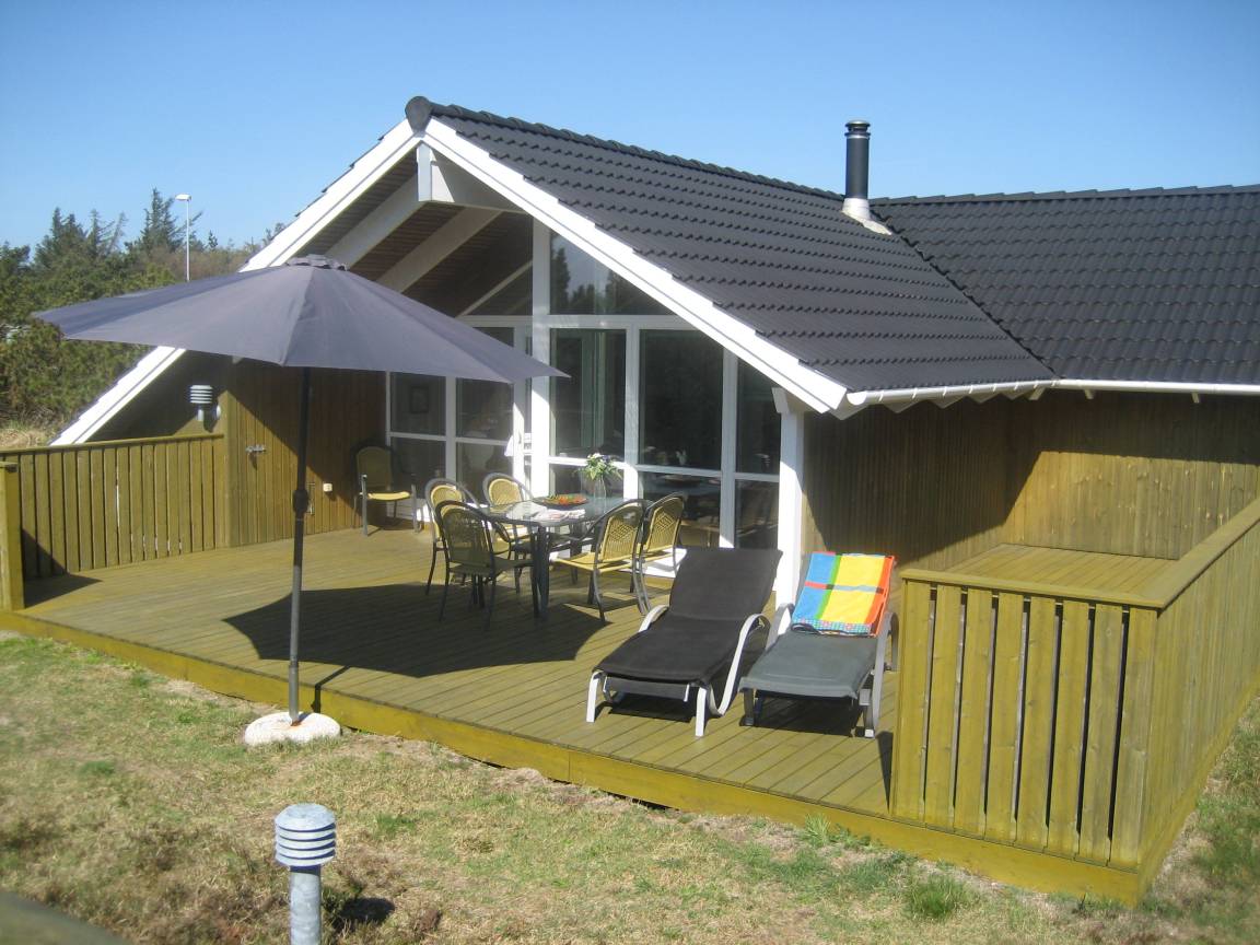 83 M² Maison De Vacances ∙ 3 Chambres ∙ 7 Personnes - Klitmøller