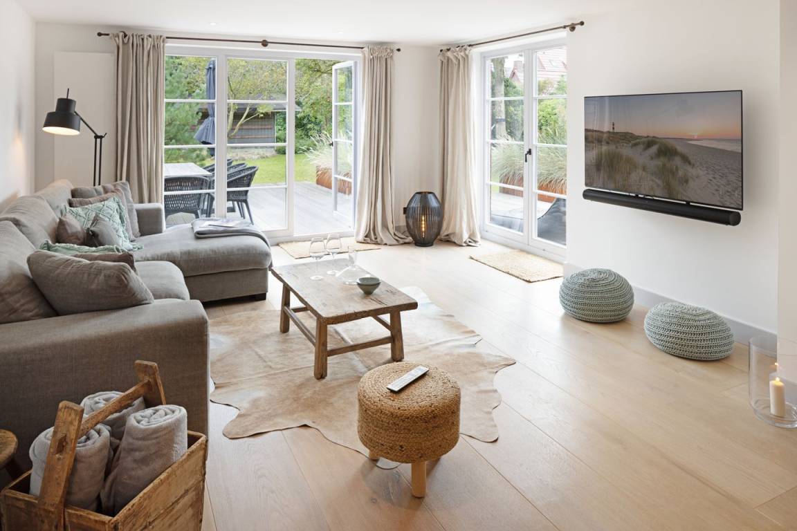 180 M² House ∙ 3 Bedrooms ∙ 6 Guests - List