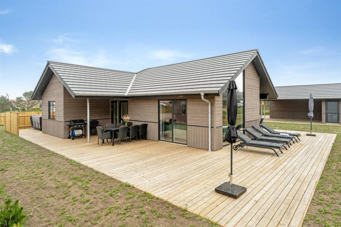 125 m&sup2; Ferienhaus 4 Schlafzimmer 11 G&auml;ste