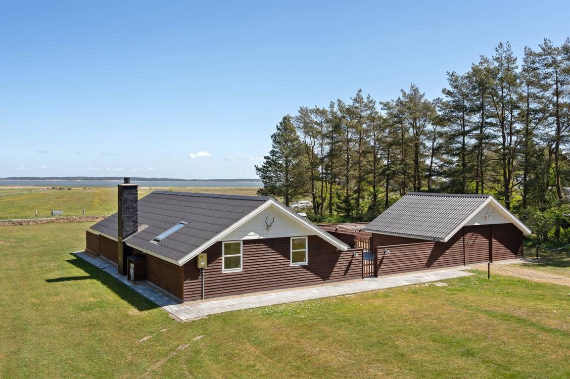 80 m&sup2; Ferienhaus 3 Schlafzimmer 6 G&auml;ste
