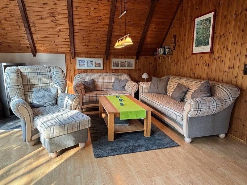 78 m² Ferienhaus ∙ 3 Schlafzimmer ∙ 6 Gäste – Bild 2