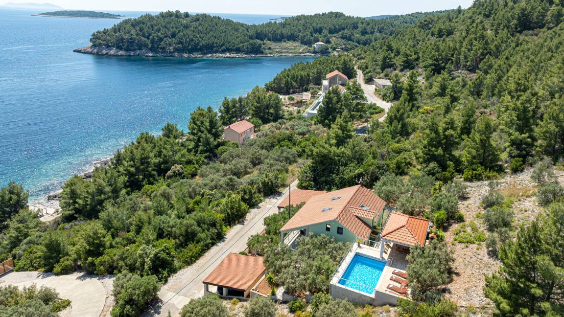 70 M² Apartment ∙ 2 Bedrooms ∙ 4 Guests - Vela Luka